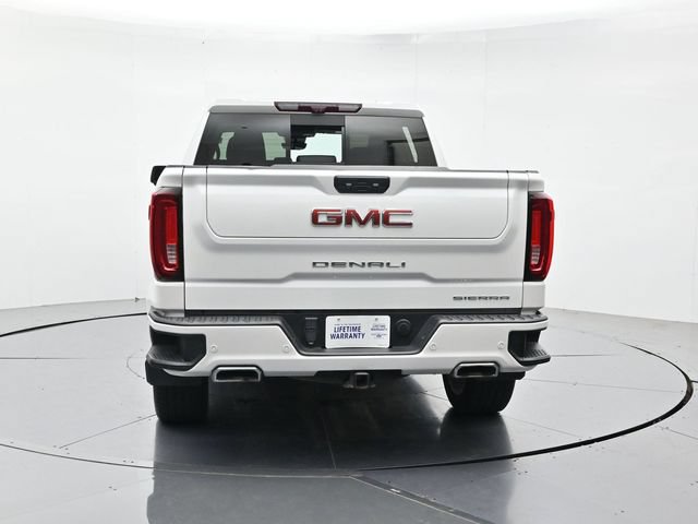 Used 2023 GMC Sierra 1500 Denali w/ Denali Reserve Package AWD/4WD image 9