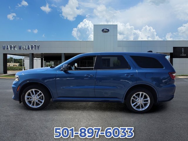 Used 2025 Dodge Durango GT AWD/4WD image 2