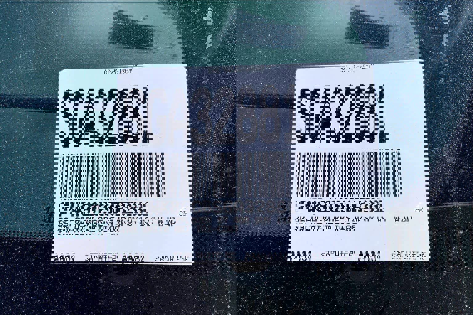 Certified 2025 Ford Explorer ST image 32