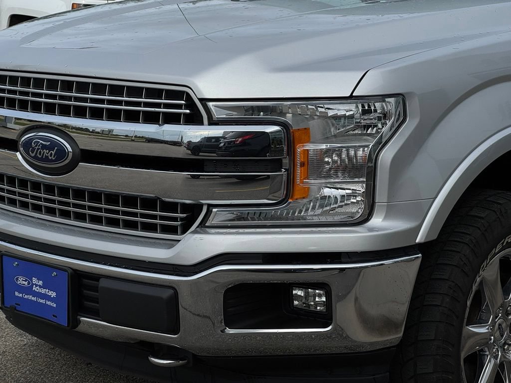 Certified 2018 Ford F150 Lariat AWD/4WD image 41