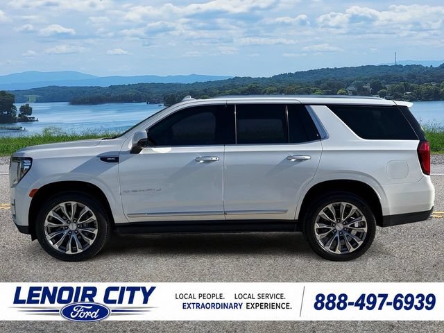 Used 2021 GMC Yukon Denali w/ Denali Premium Package AWD/4WD image 6