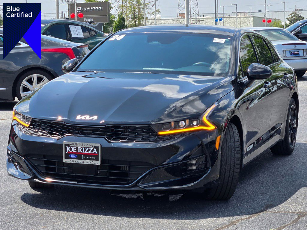 Used 2024 Kia K5 GT-Line