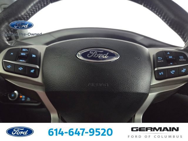 Certified 2023 Ford Explorer XLT w/ XLT Sport Appearance Package AWD/4WD image 24