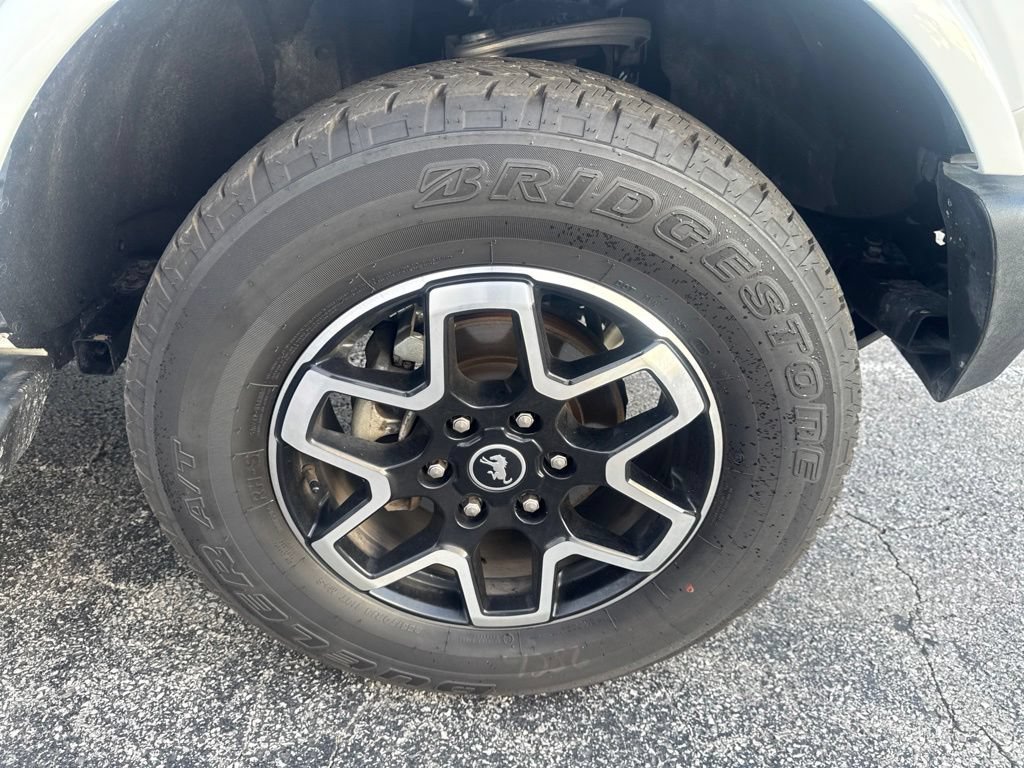 Certified 2026 Ford Bronco Outer Banks AWD/4WD image 41