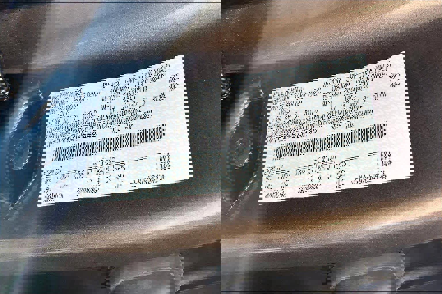 Certified 2020 Ford F150 XLT w/ Equipment Group 302A Luxury image 32