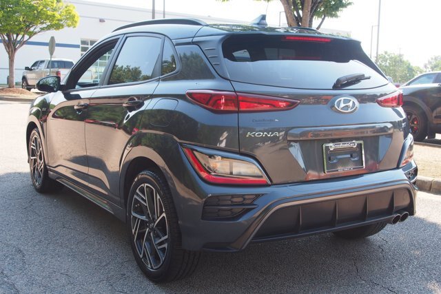 Used 2023 Hyundai Kona N Line w/ Cargo Package FWD image 5