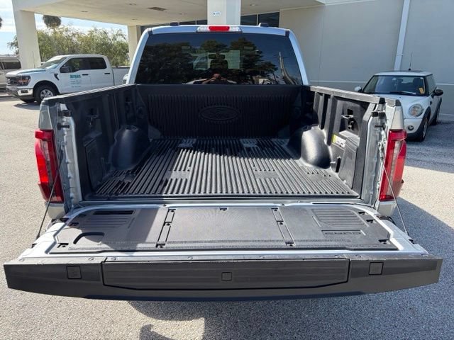 Certified 2024 Ford F150 XLT w/ Bed Utility Package AWD/4WD image 26
