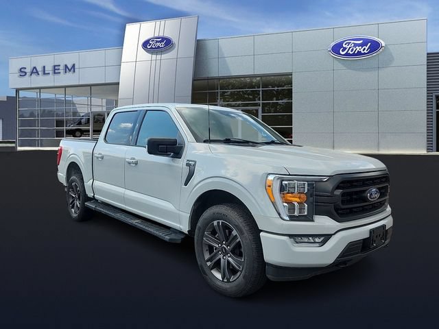Certified 2023 Ford F150 XLT w/ Equipment Group 302A High AWD/4WD image 1