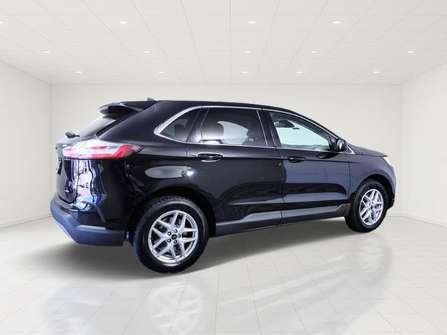 Certified 2024 Ford Edge SEL w/ Convenience Package AWD/4WD image 6
