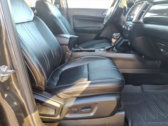 Certified 2020 Ford Ranger Lariat w/ Equipment Group 501A Mid image 11