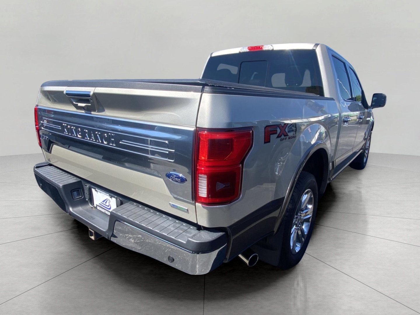Certified 2018 Ford F150 King Ranch w/ Equipment Group 601A Luxury AWD/4WD image 6