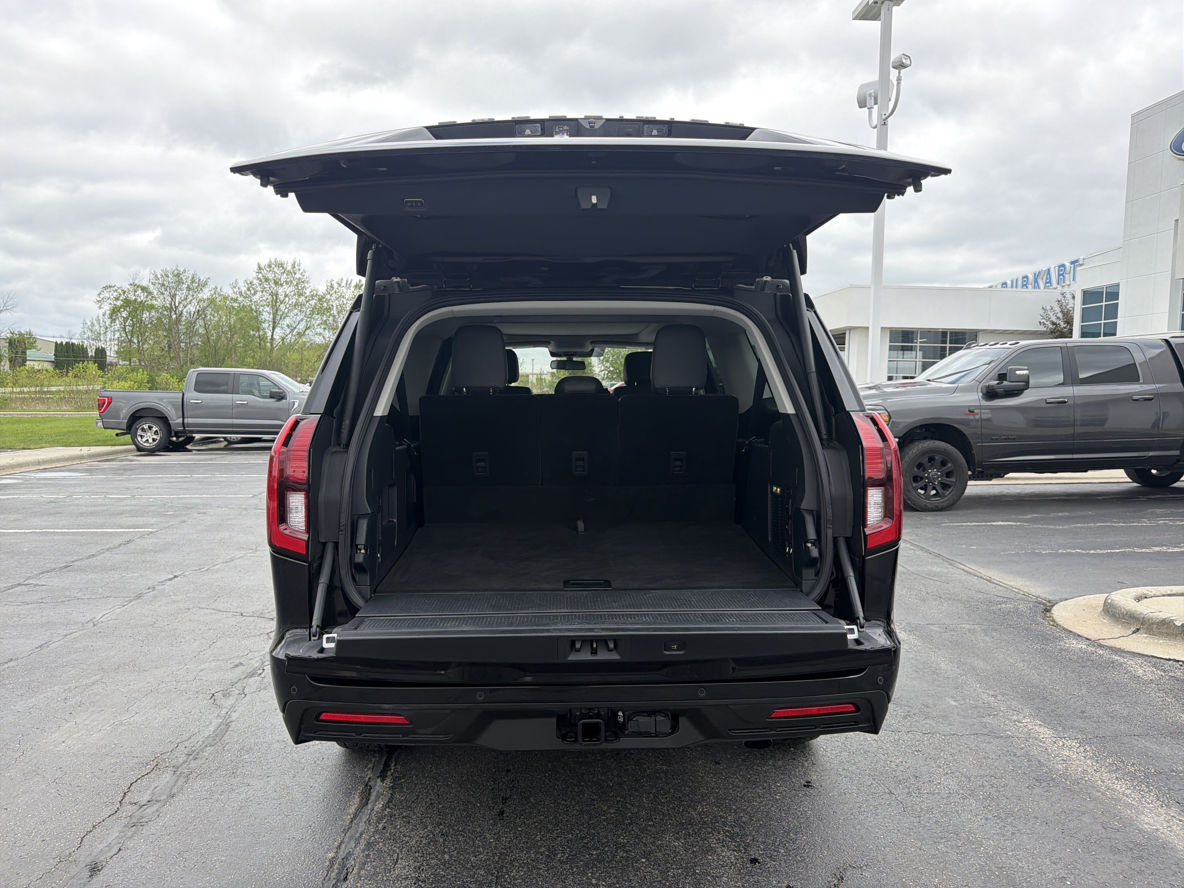 Certified 2025 Ford Expedition Max Active AWD/4WD image 16