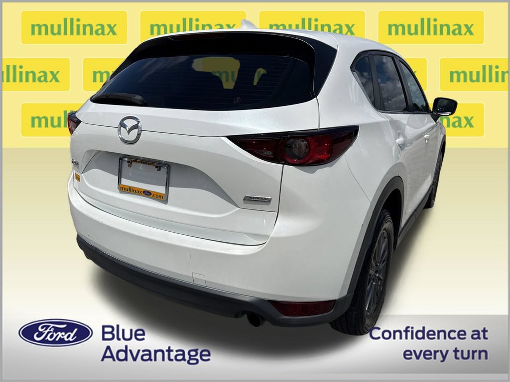 Used 2019 MAZDA CX-5 Sport FWD image 4