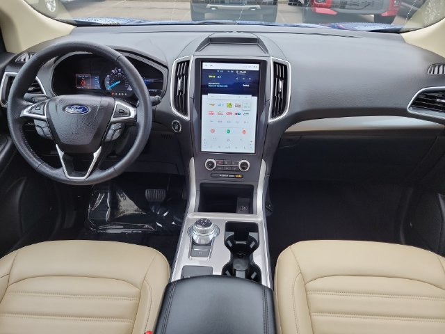 Certified 2023 Ford Edge SEL w/ Convenience Package AWD/4WD image 14