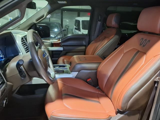 Certified 2020 Ford F150 King Ranch w/ Equipment Group 601A Luxury RWD image 17