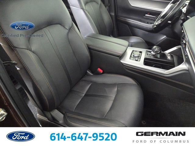 Used 2024 MAZDA CX-90 3.3 Turbo w/ Premium Package AWD/4WD image 32