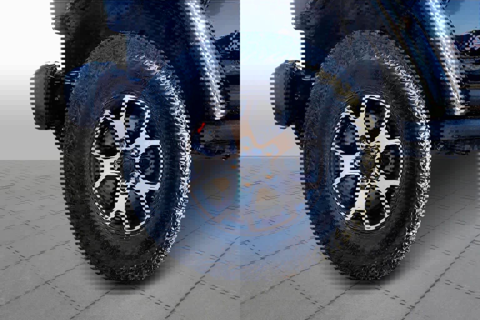 Used 2023 Jeep Wrangler Unlimited Rubicon image 12