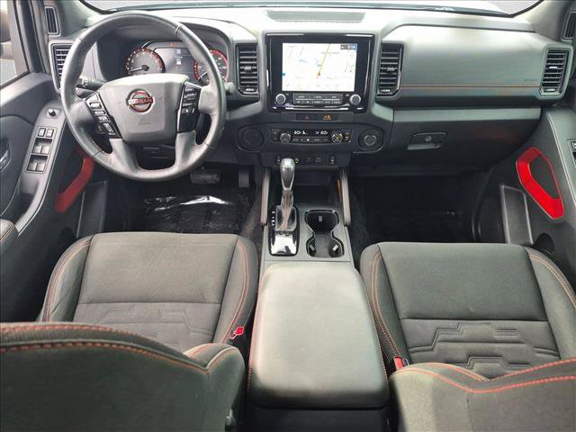 Used 2023 Nissan Frontier Pro-X w/ Pro Convenience Package RWD image 16