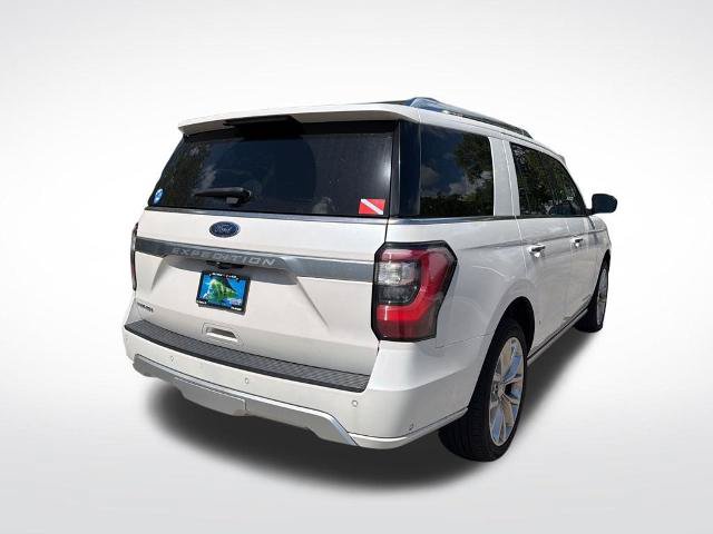 Certified 2019 Ford Expedition Platinum RWD image 5