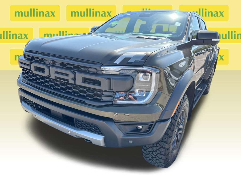 Certified 2025 Ford Ranger Raptor AWD/4WD image 10