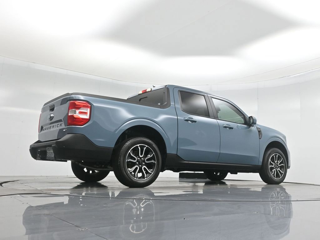 Certified 2022 Ford Maverick Lariat w/ Lariat Luxury Package image 16
