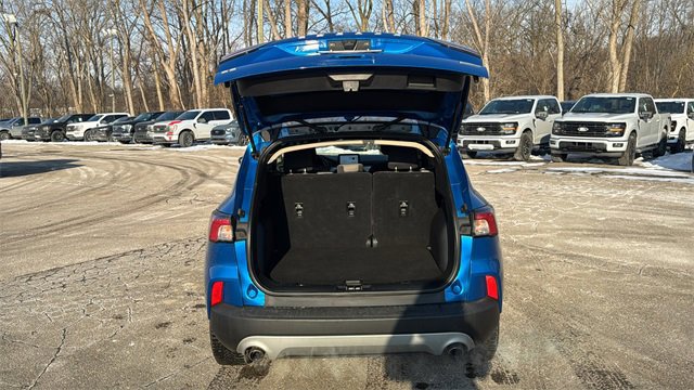 Certified 2020 Ford Escape SE image 30