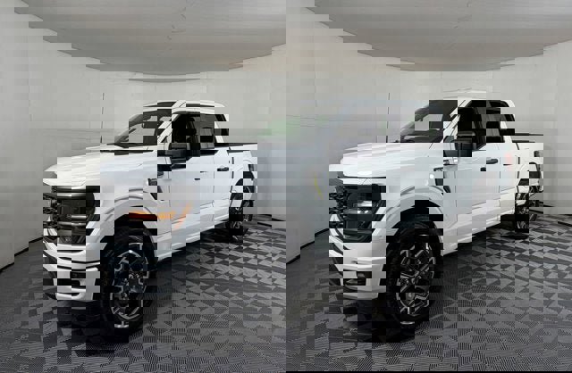 Certified 2024 Ford F150 STX w/ Mobile Office Package image 2