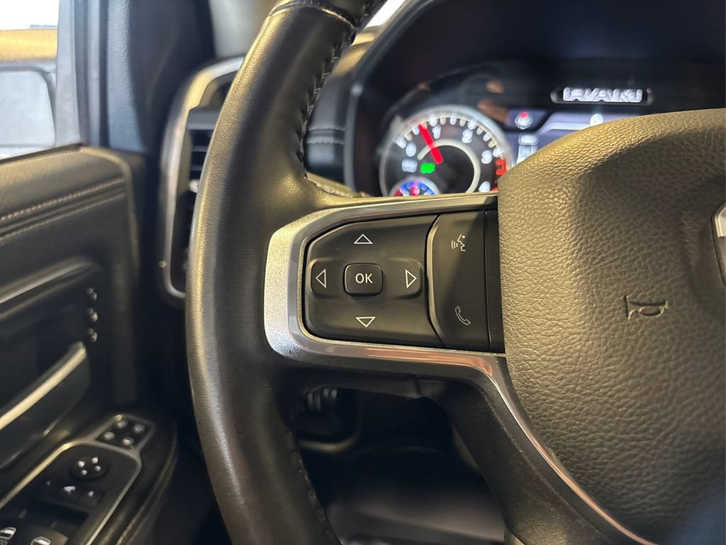 Used 2024 RAM 2500 Laramie w/ Safety Group AWD/4WD image 35