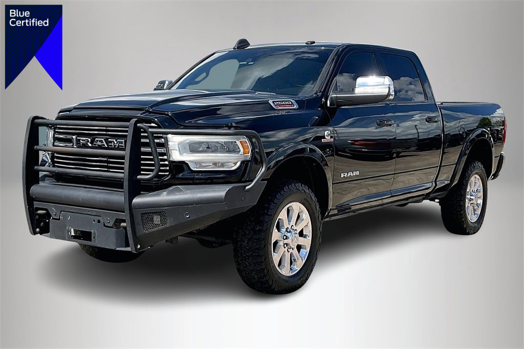 Used 2019 RAM 2500 Laramie image 1
