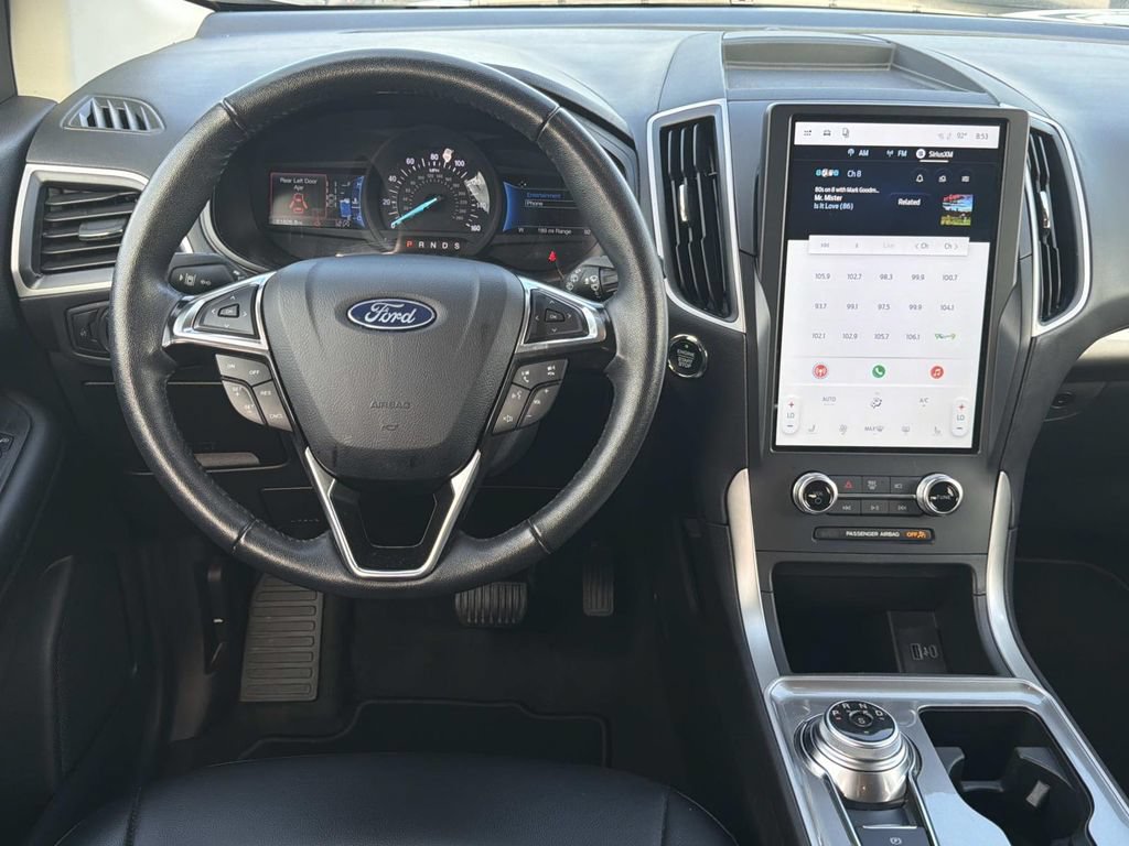 Certified 2024 Ford Edge SEL AWD/4WD image 18