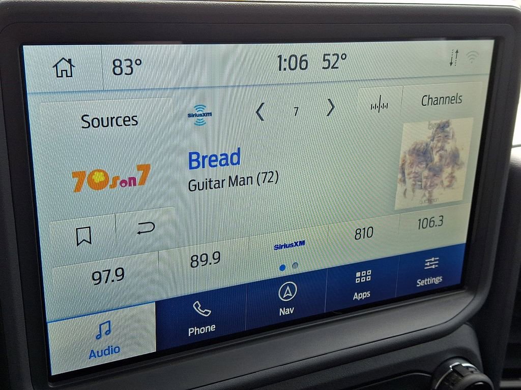 Certified 2024 Ford Bronco Sport Big Bend w/ Convenience Package image 18