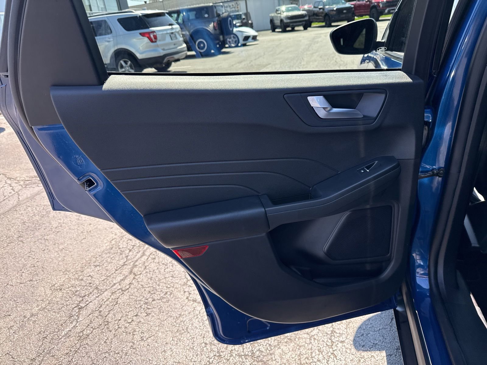 Certified 2023 Ford Escape ST-Line w/ Tech Pack #1 FWD image 41