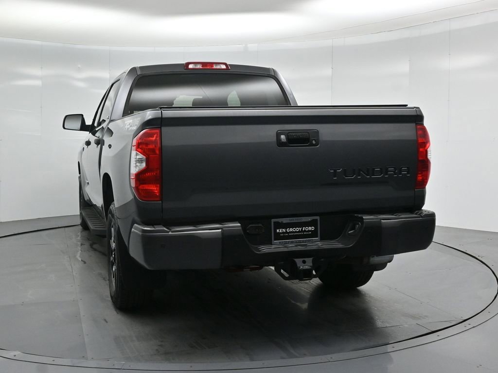 Used 2018 Toyota Tundra SR5 w/ TRD Off Road Package image 30