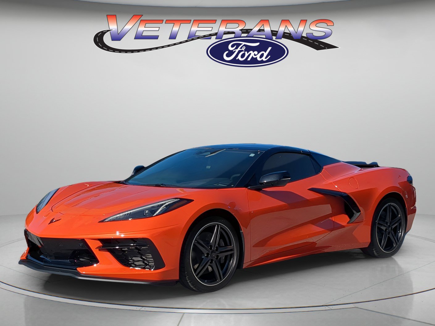 Used 2025 Chevrolet Corvette Stingray Preferred Conv w/ Z51 Performance Package