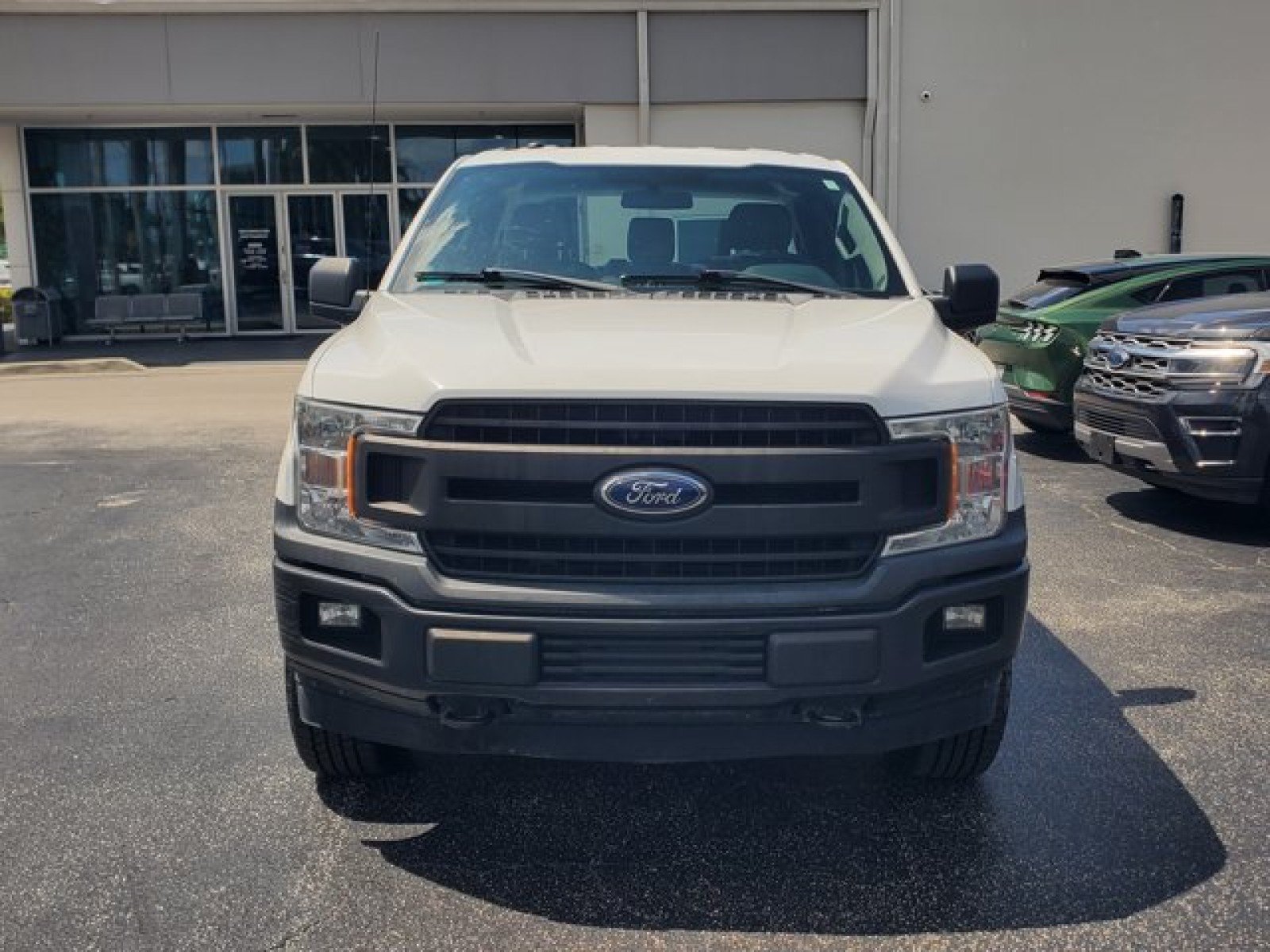 Certified 2018 Ford F150 XL w/ Equipment Group 101A Mid AWD/4WD image 2