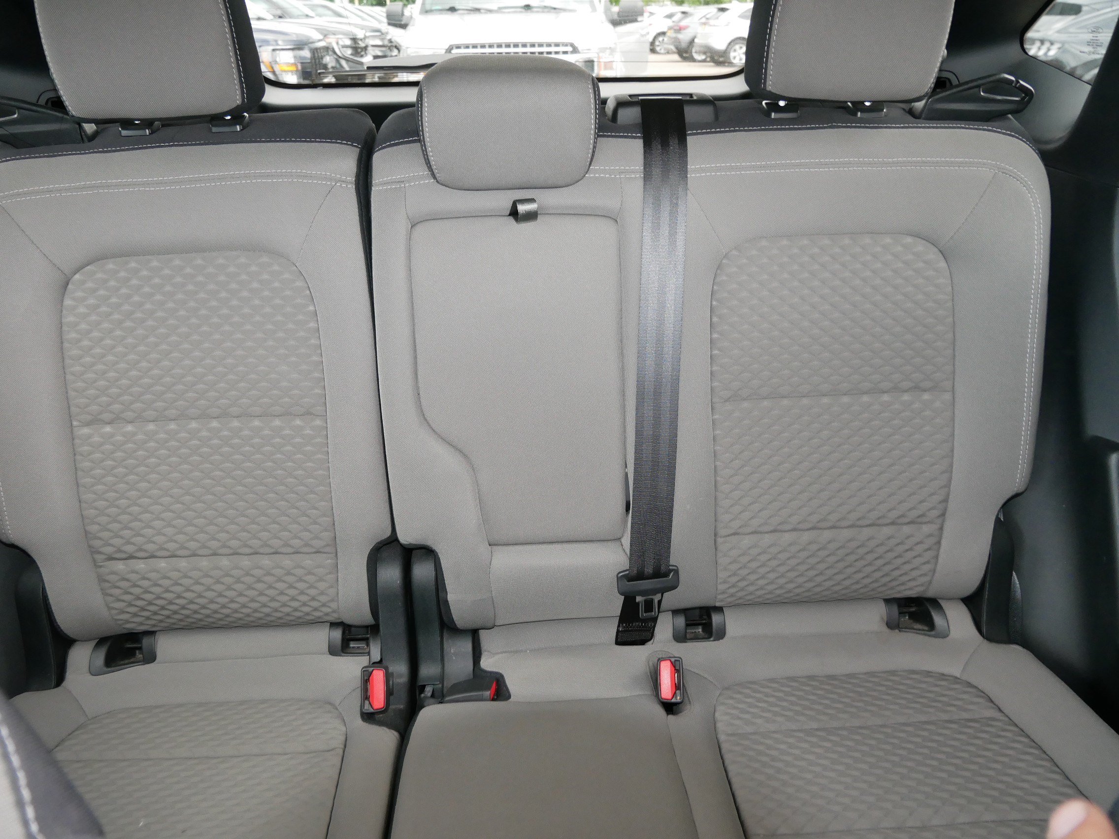 Certified 2020 Ford Escape SE AWD/4WD image 13