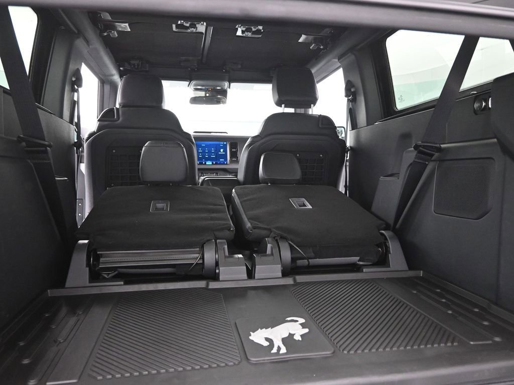 Certified 2024 Ford Bronco Big Bend AWD/4WD image 20