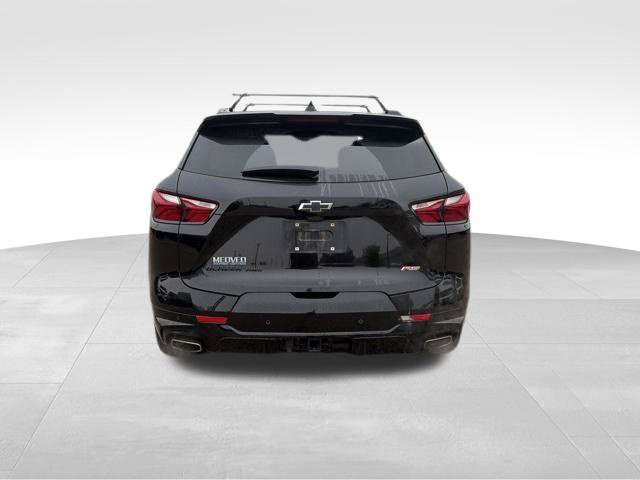 Used 2020 Chevrolet Blazer RS AWD/4WD image 9