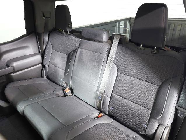 Used 2021 Chevrolet Silverado 1500 Custom Trail Boss w/ LPO, Dark Essentials Package image 13