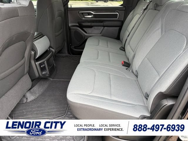 Used 2023 RAM 1500 Big Horn AWD/4WD image 10