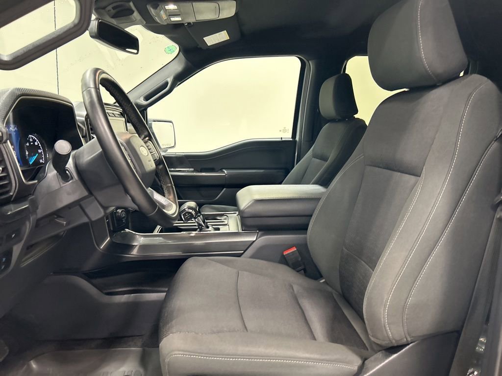 Certified 2023 Ford F150 XLT w/ Equipment Group 302A High image 10