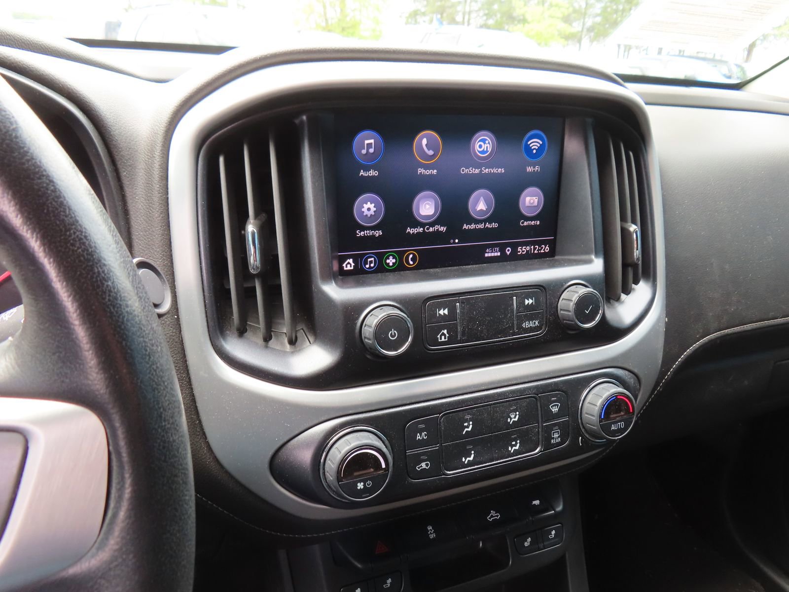 Used 2022 GMC Canyon Elevation w/ Elevation Premium Package AWD/4WD image 20