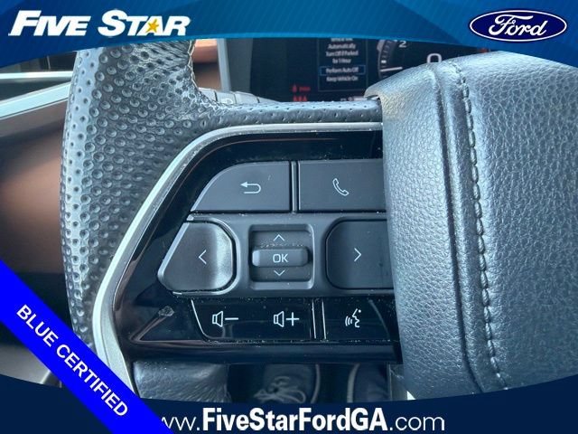 Used 2024 Toyota Tundra 1794 Edition w/ TRD Off-Road Package AWD/4WD image 20