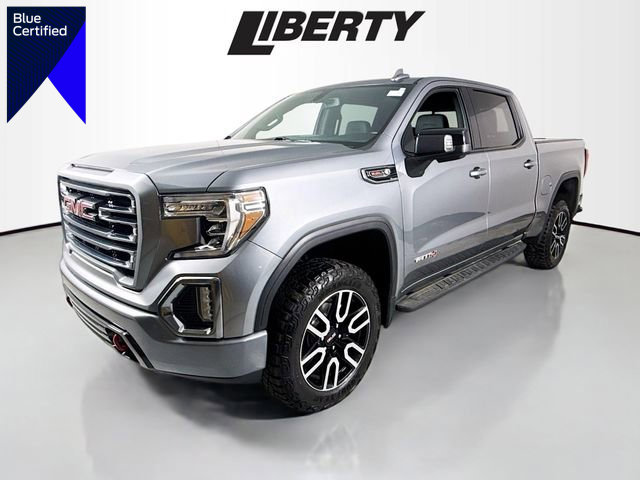 Used 2022 GMC Sierra 1500 AT4 w/ AT4 Preferred Package