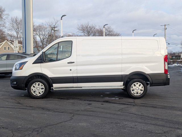 Certified 2024 Ford Transit 250 Low Roof w/ Exterior Upgrade Package image 8