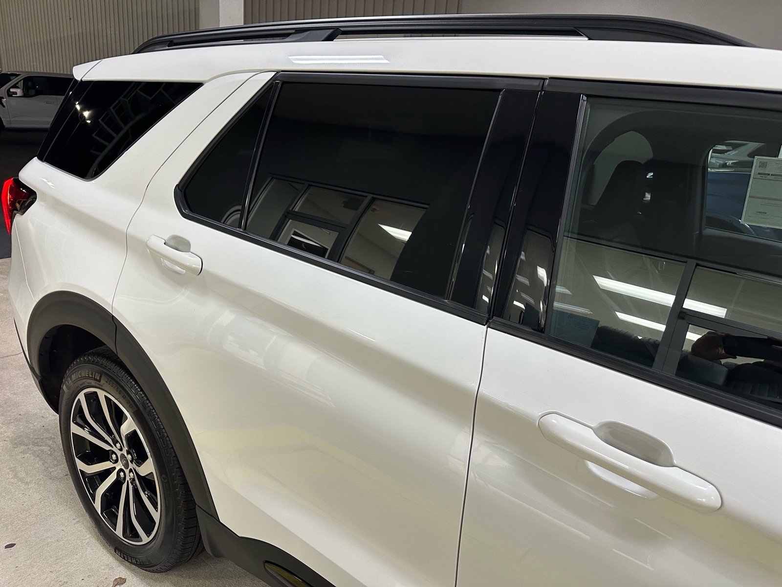 Certified 2025 Ford Explorer ST-Line image 2