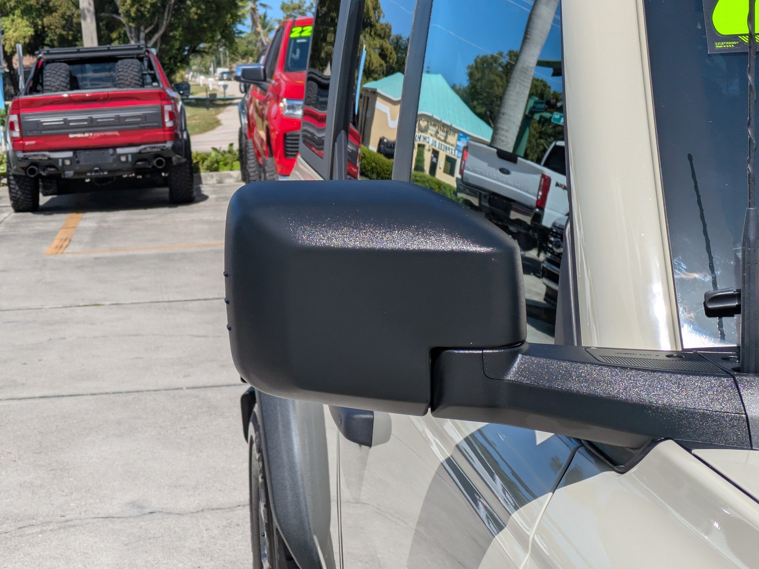 Certified 2025 Ford Bronco Big Bend AWD/4WD image 10