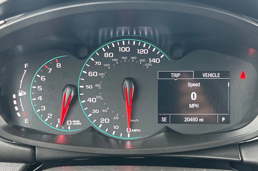 Used 2020 Chevrolet Trax LS w/ Tint and Cruise Package image 25