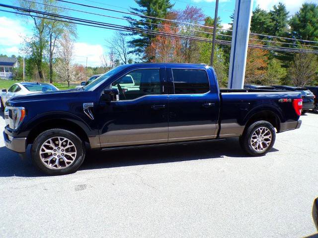 Certified 2023 Ford F150 King Ranch w/ Equipment Group 601A High AWD/4WD image 4