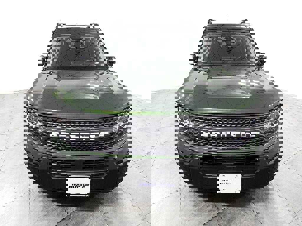 Certified 2025 Ford Bronco Sport Big Bend w/ Convenience Package AWD/4WD image 7